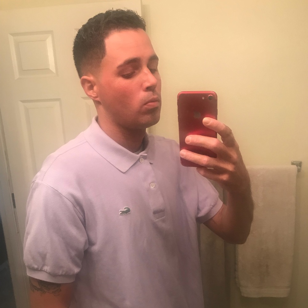 Lacoste polo